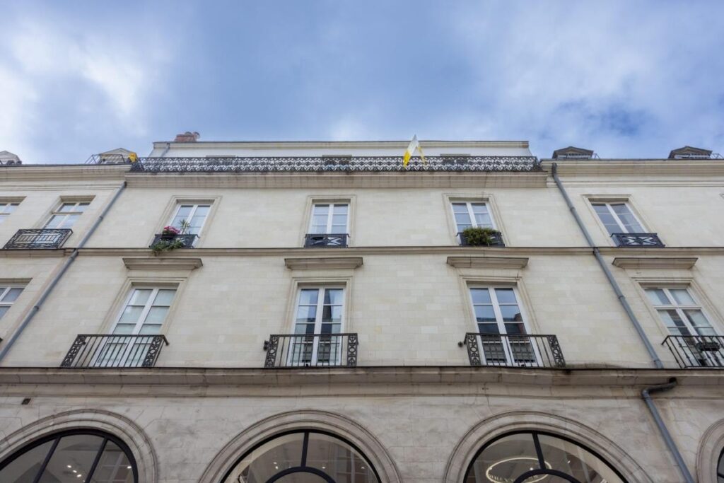 Appartement – 3 pièces – 1 chambre – 68 m²