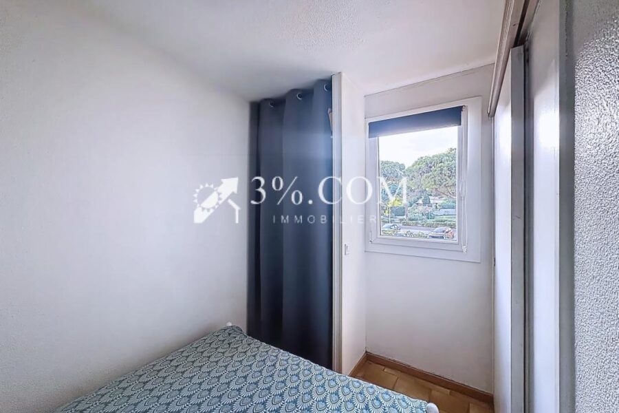 Appartement à vendre à Gruissan