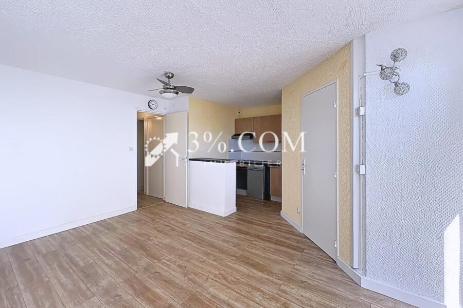 Appartement à vendre à Gruissan