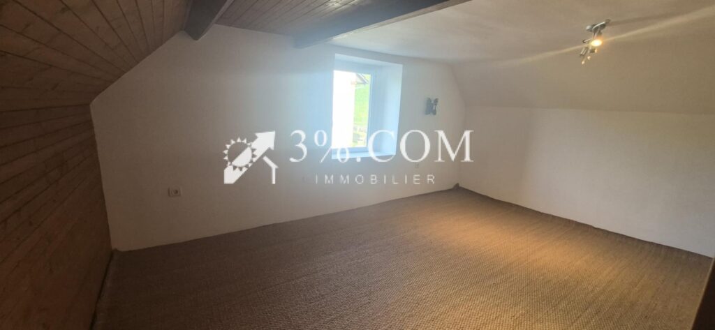 Maison sans travaux de 106 m2 – 6 pièces – 3 chambres – 106 m²