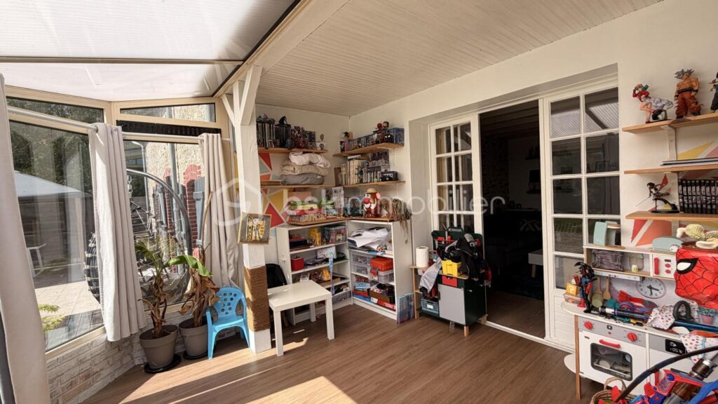 Maison en pierre renovée 100m2 2 chambres – 4 pièces – 2 chambres – 100 m²