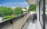 Appartement de 83 m2 avec terrasse – 4 pièces – 3 chambres – 82 m²