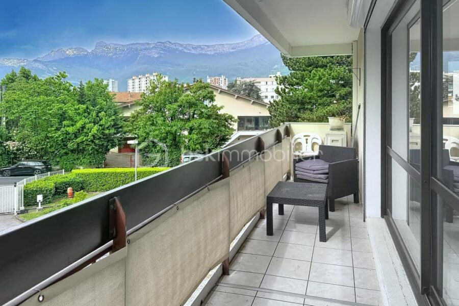 Appartement à vendre à Echirolles