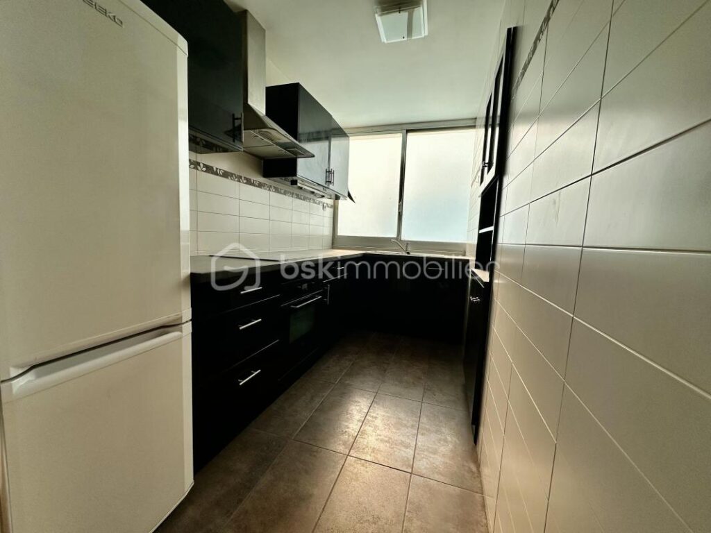 Paris 13e – Grand T4 avec parking et cave – 4 pièces – 3 chambres – 85 m²
