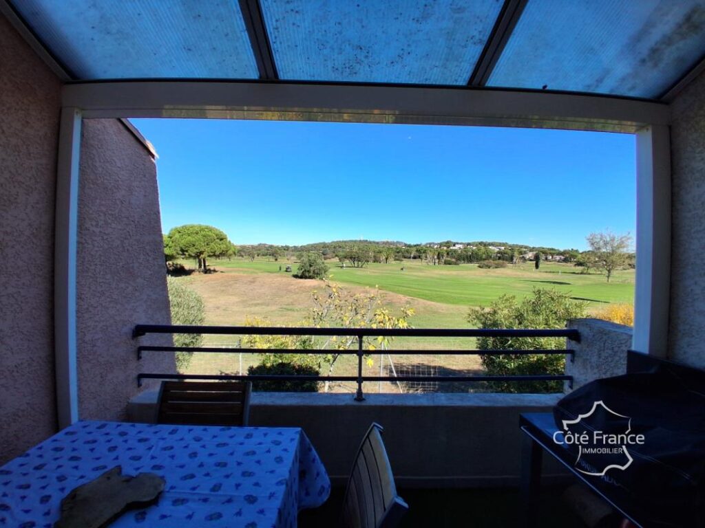 Superbe appartement secteur Richelieu / Golf – 3 pièces – 2 chambres – 67 m²