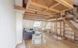 Charmante maison de ville sur 3 niveaux à fort potentiel!! – 5 pièces – 3 chambres – 116 m²