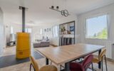 MAISON FAMILIALE AVEC VUE DÉGAGÉE, AU CALME DANS UN CADRE EXCEPTIONNEL PROCHE COMMODITÉS – 8 pièces – 5 chambres – 241 m²