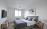 Appartement T3 lumineux avec Loggia, au calme et sans vis-à-vis – 3 pièces – 2 chambres – 55 m²