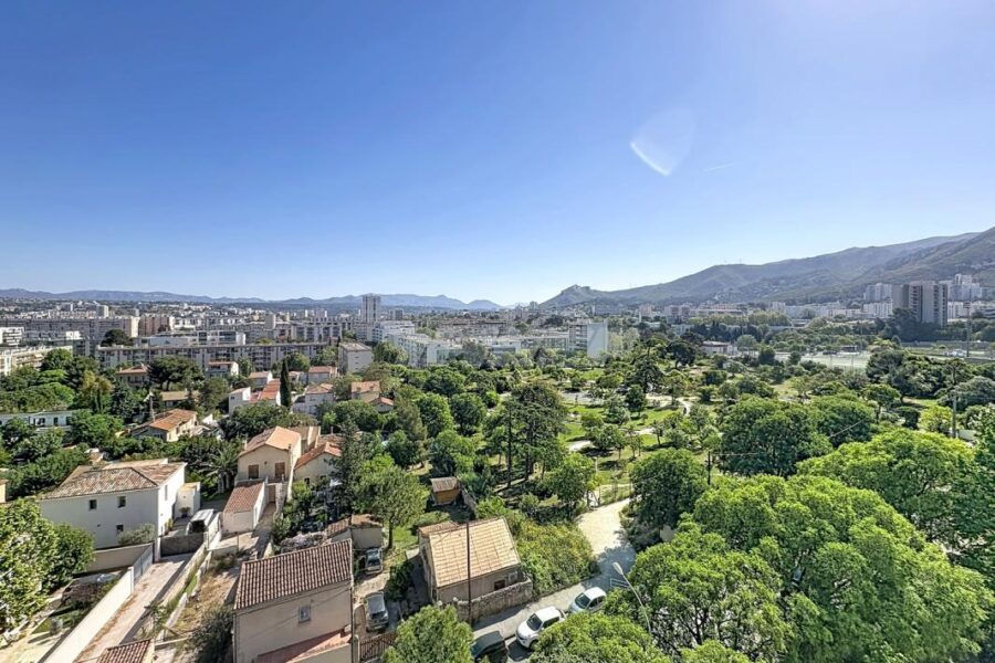 Appartement à vendre à Marseille