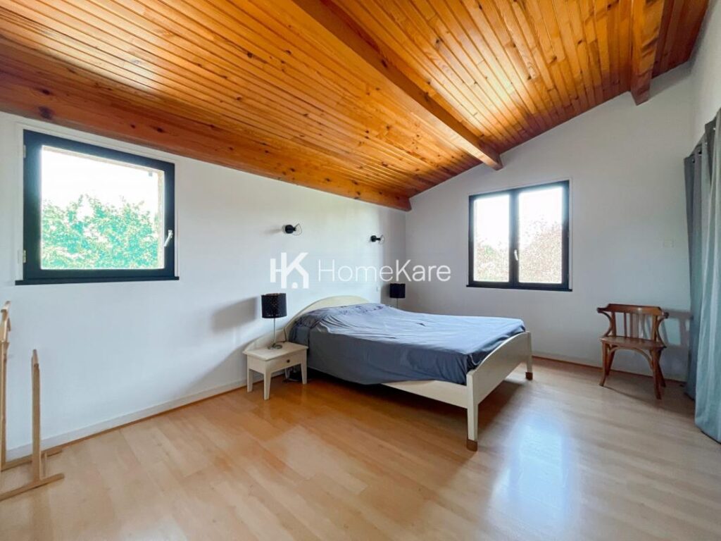 UN BIEN D&rsquo;EXCEPTION ! – 6 pièces – 4 chambres – 200 m²