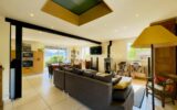 VILLA FAMILIALE D&rsquo;ARCHITECTE – VUE PANORAMIQUE – EPAGNY METZ-TESSY – 6 pièces – 4 chambres – 167 m²