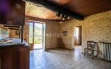 Mas cévenol à rénover – 4 pièces – 3 chambres – 91 m²