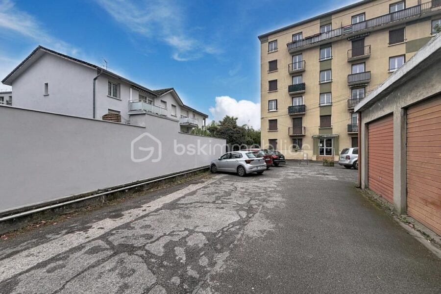 Appartement à vendre à Grenoble