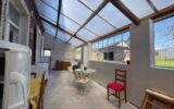 Maison individuelle avec terrain clos – 5 pièces – 3 chambres – 158 m²