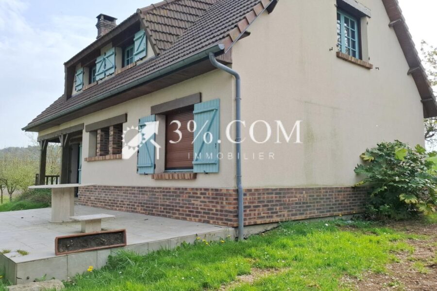 Maison à vendre à Blangy sur bresle