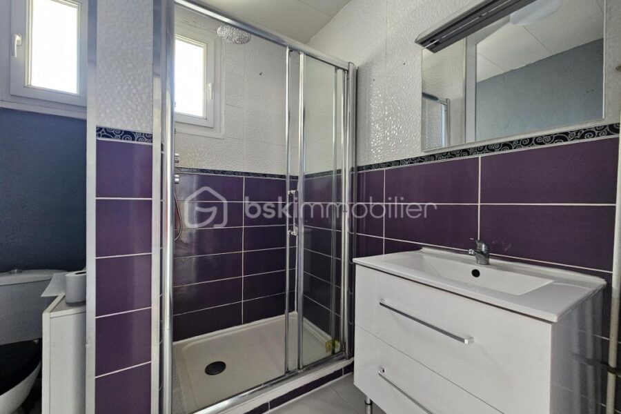 Appartement à vendre à Le pont de claix