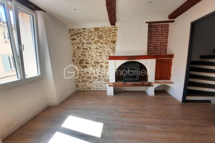 Maison à vendre à Bagnols en foret — Vue montagne — photo 5