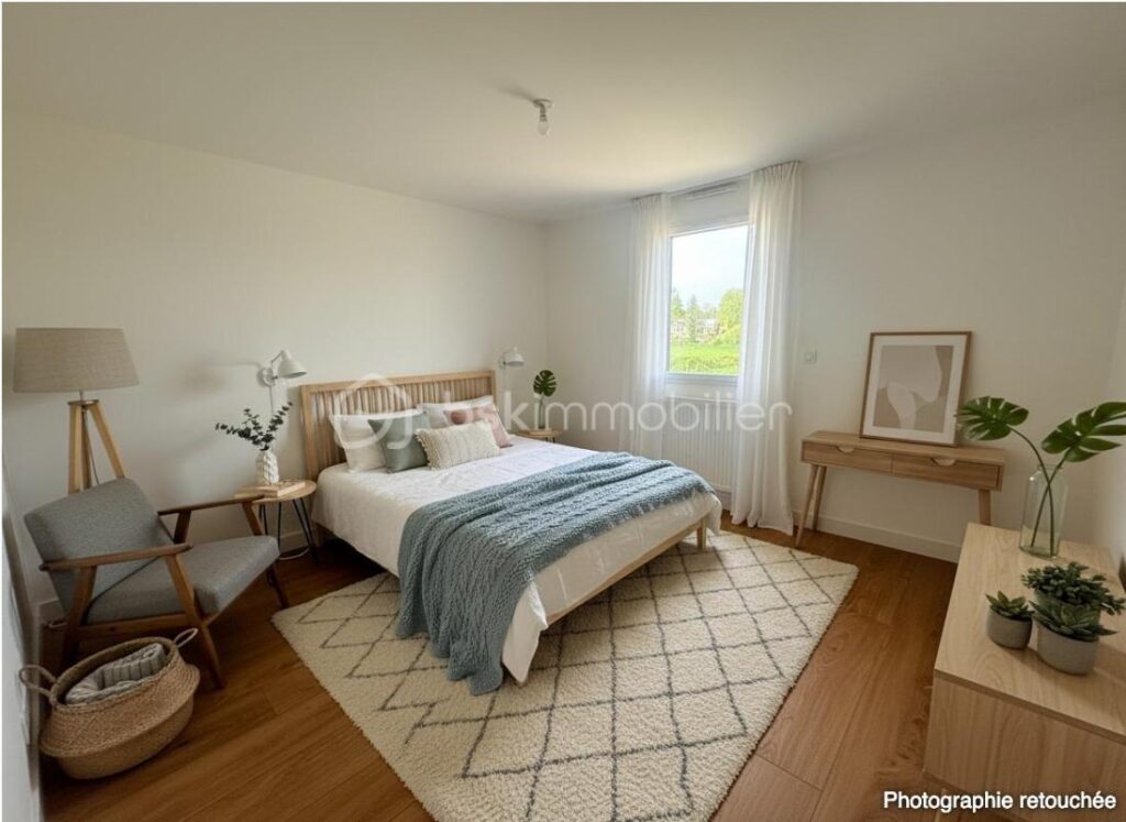 EN EXCLUSIVITÉ – Coup de cœur assuré – Maison neuve 123 m² – Vue exceptionnelle – À 15 min de Rennes – Garage – 6 pièces – 4 chambres – 123 m²