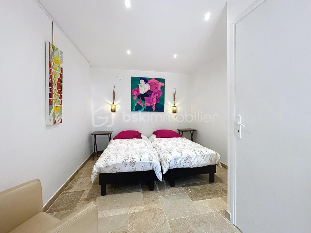 NOUVEAUTE – Villa avec vue mer panoramique – 6 pièces – 4 chambres – 150 m²