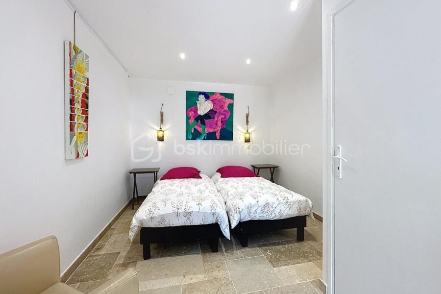 Maison à vendre à Mandelieu la napoule