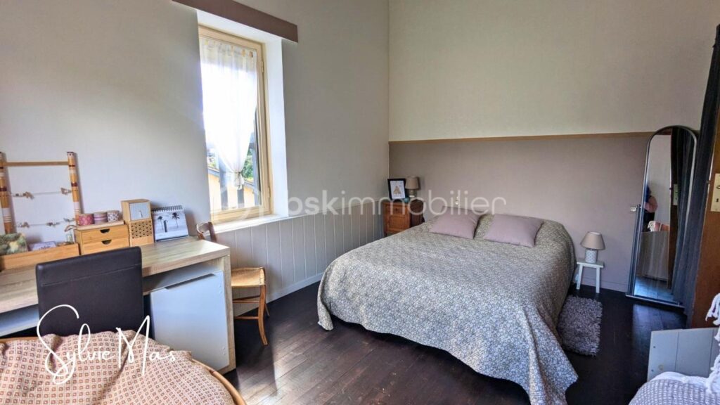 Charmante maison 3 pièces aux portes du Périgord – 3 pièces – 2 chambres – 80 m²