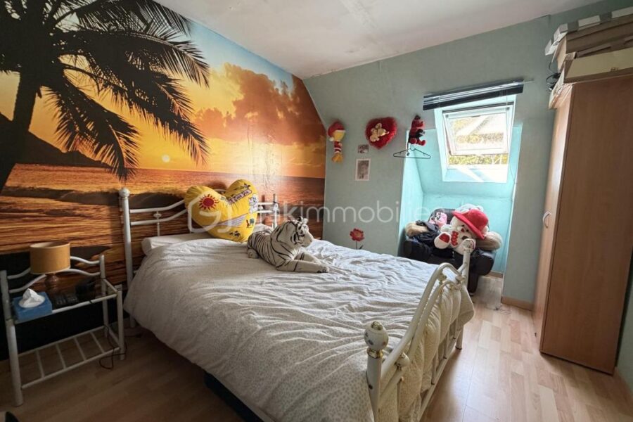 Maison à vendre à Rieux