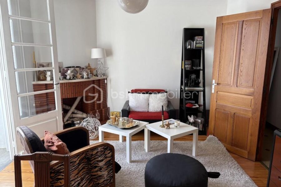 Maison à vendre à Trebons