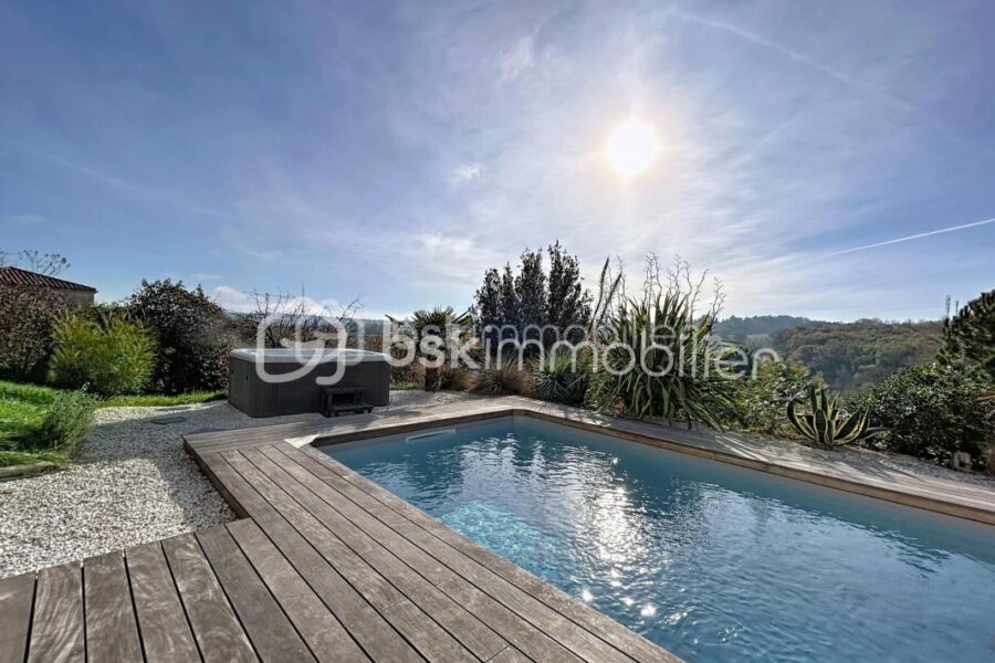 Maison à vendre à Rouffiac tolosan