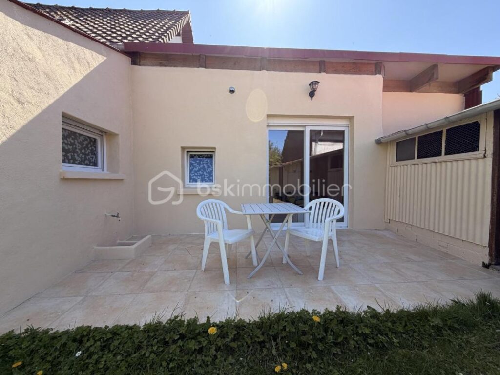 Maison de 122m² 3 chambres à 10 min des premières plages – 4 pièces – 3 chambres – 122 m²