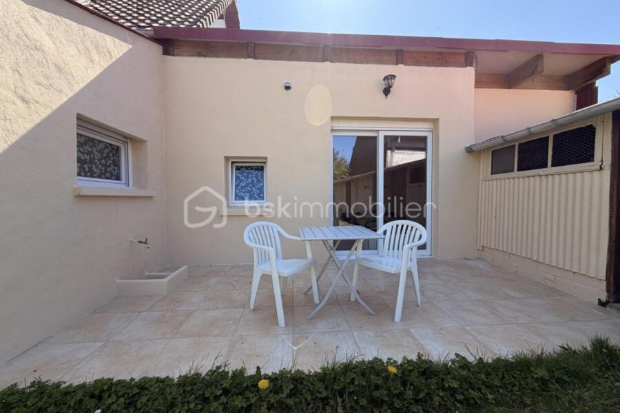 Maison à vendre à Monchy sur eu