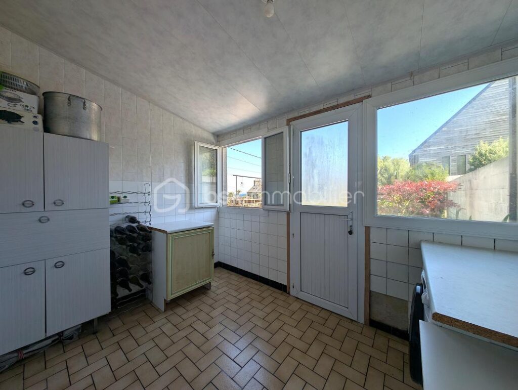 MAISON AVEC VUE MER – 119m² ENV. – 3 CHAMBRES – 5 pièces – 3 chambres – 118 m²