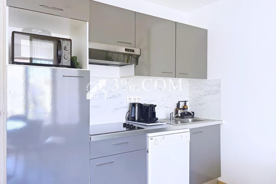 Appartement à vendre à Gruissan