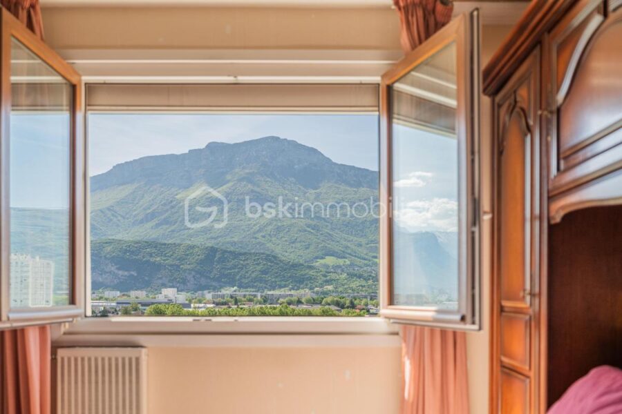 Appartement à vendre à Echirolles — Vue montagne — photo 11