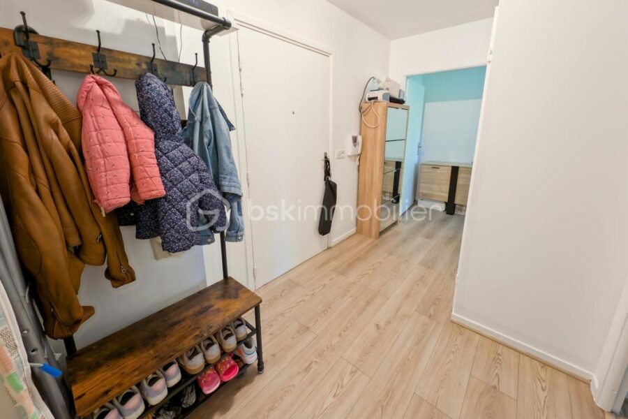 Appartement à vendre à Moissy cramayel