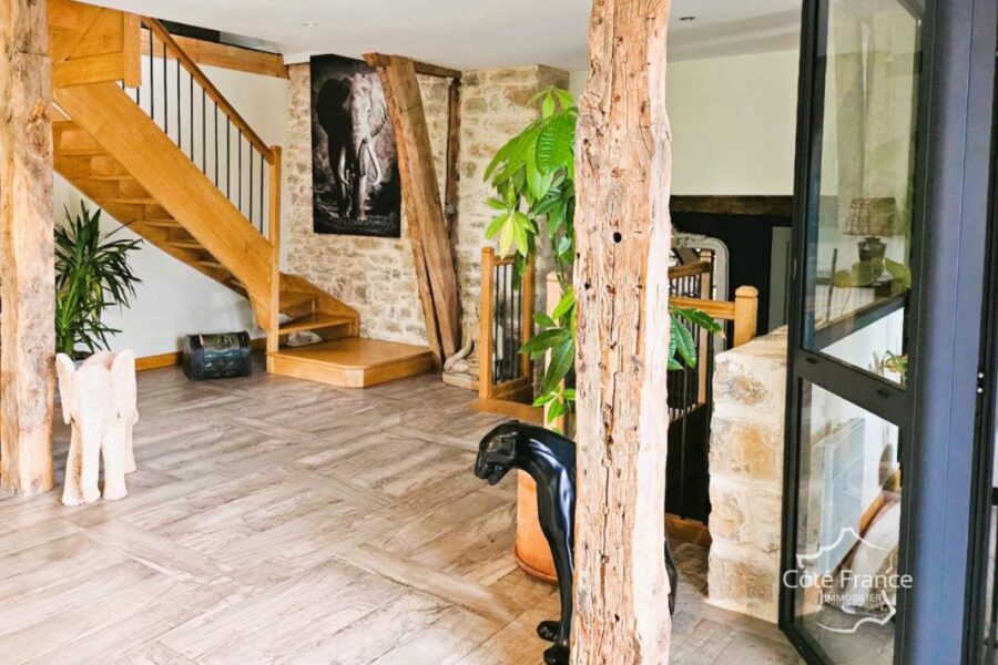 Maison à vendre à Padirac