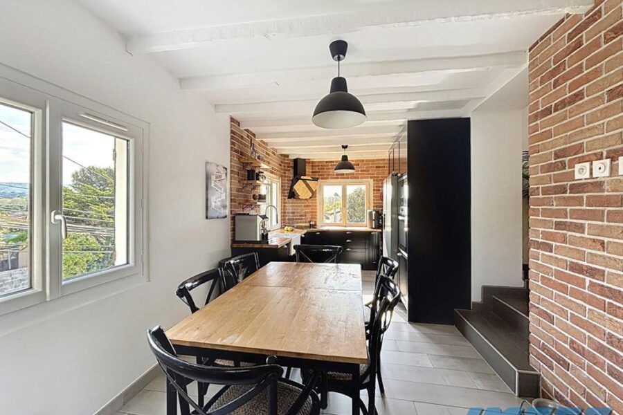 Maison à vendre à Marseille