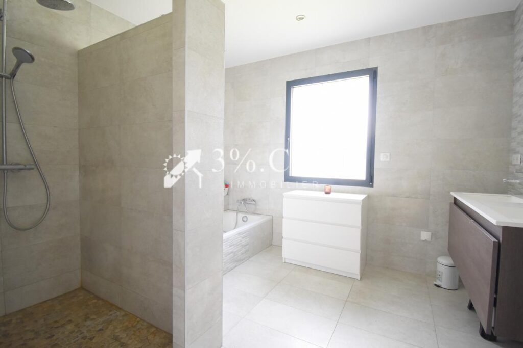 Maison moderne avec vue dégagée 141 m2 habitables Bruley – 5 pièces – 4 chambres – 141 m²