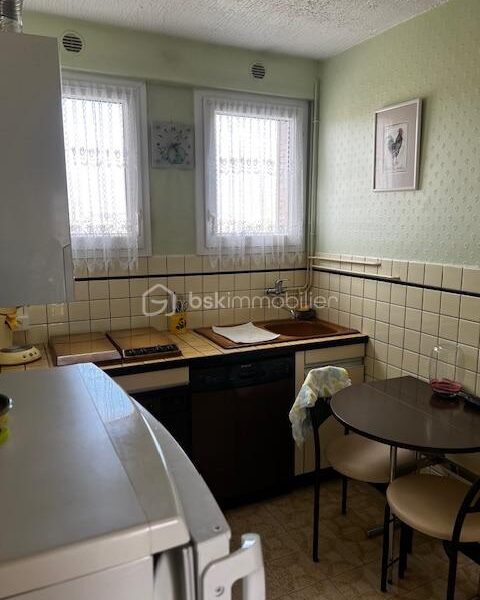 Appartement à vendre à Viry chatillon