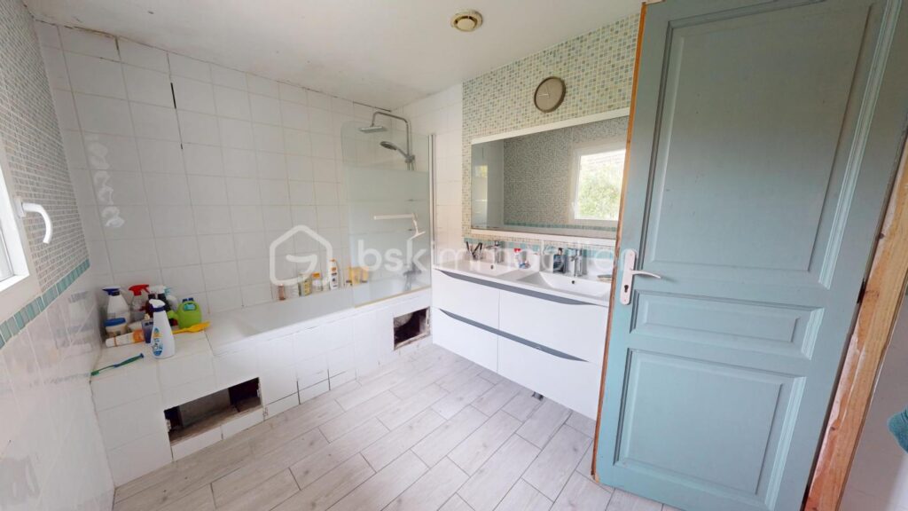 Maison de campagne 3 pièces 92 m² – 3 pièces – 1 chambre – 92 m²