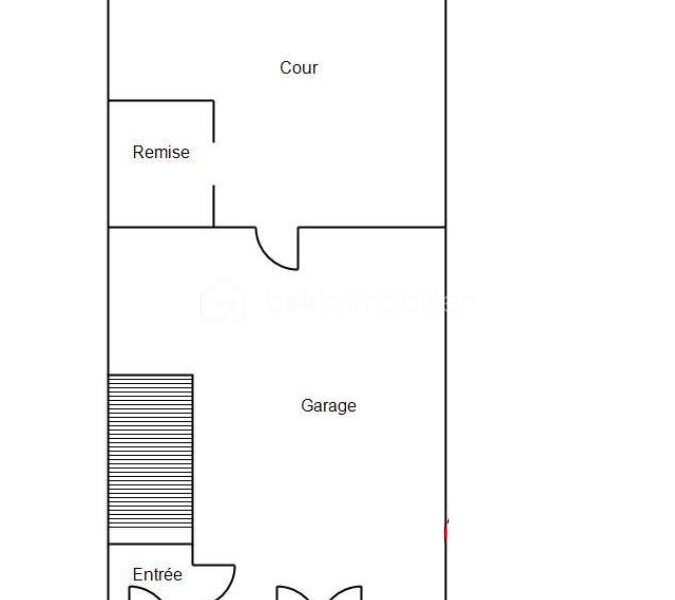 Maison à vendre à Gigean