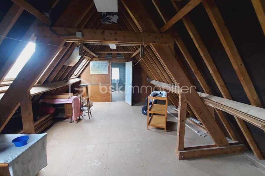 Maison à vendre à Varouville