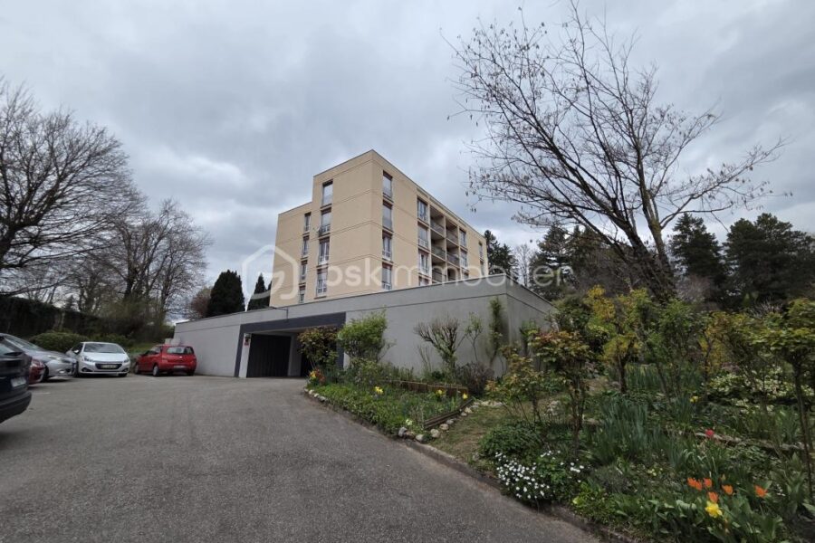 Appartement à vendre à Voiron