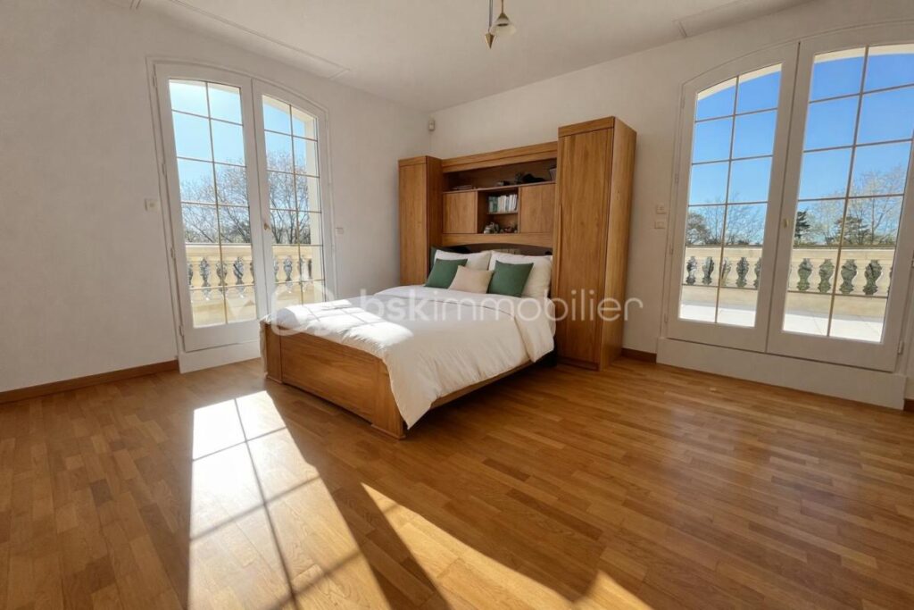 PROPRIETE D&rsquo;EXCEPTION 25 MIN DE NANTES – 12 pièces – 8 chambres – 483 m²