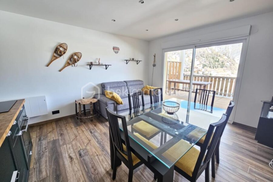 Appartement à vendre à La foux d allos