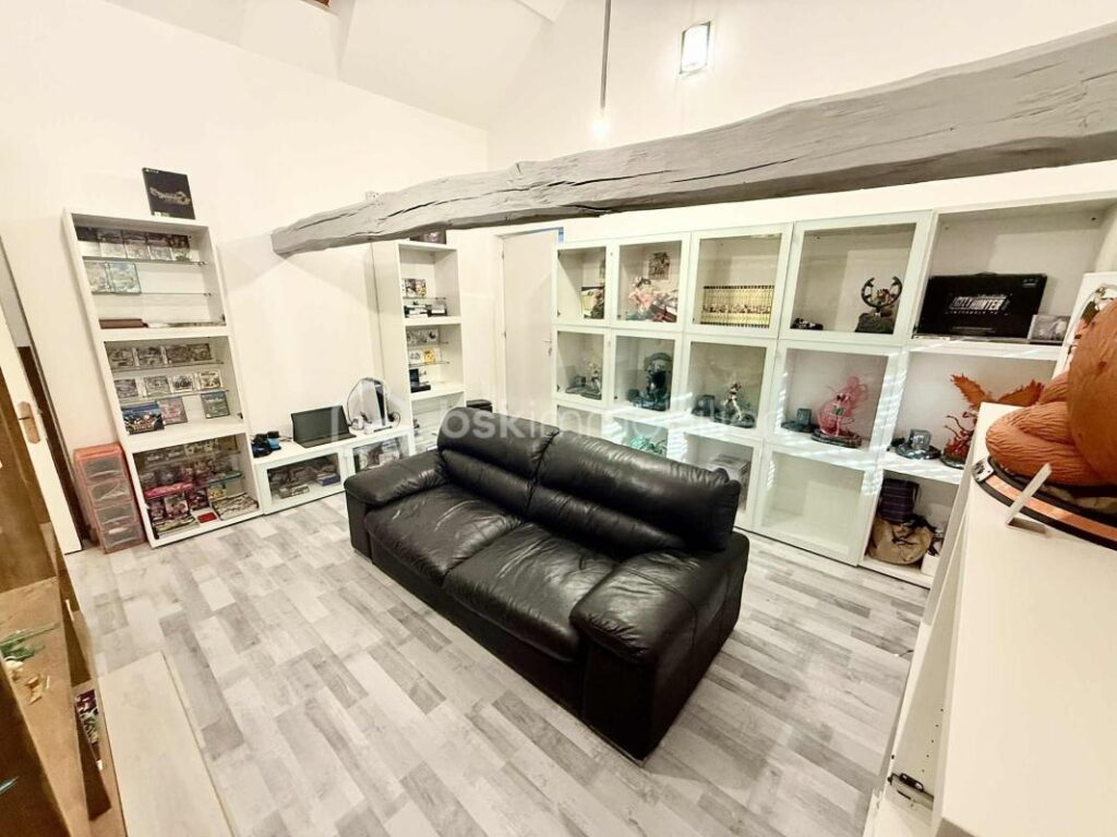 Maison à rénover 4-5 Chambres avec Jardin – 7 pièces – 4 chambres – 147 m²