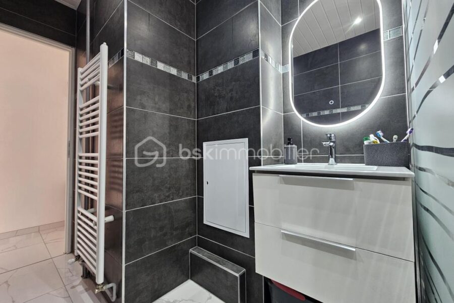 Appartement à vendre à Le pont de claix