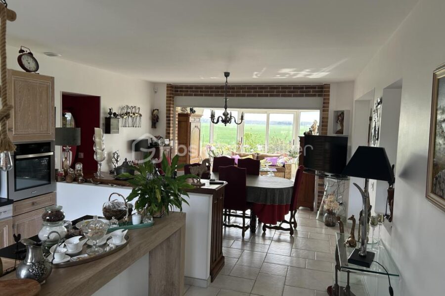 Maison à vendre à Villerbon