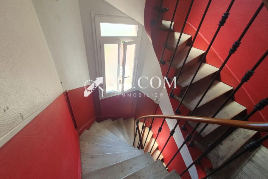 Appartement à vendre à Soissons — Vue dégagée — photo 12