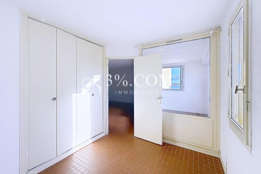 Appartement à vendre à Gruissan