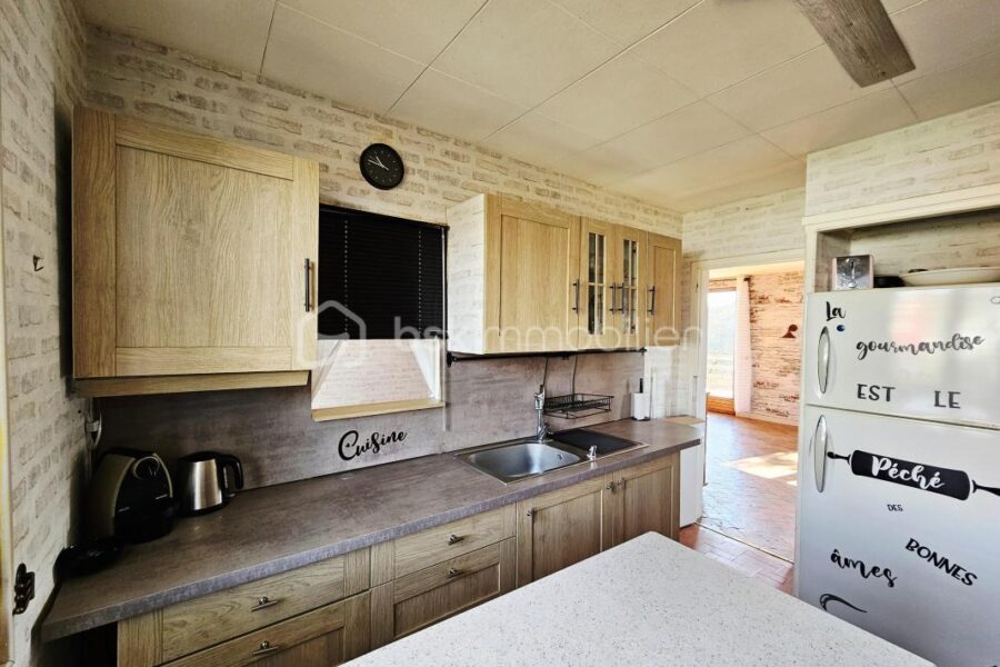 Maison à vendre à Champeix